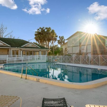 Sanctuary Gainesville Bright 2 Bedroom King Condo Exterior foto