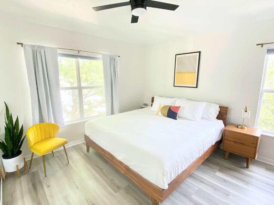 Sanctuary Gainesville Bright 2 Bedroom King Condo Exterior foto