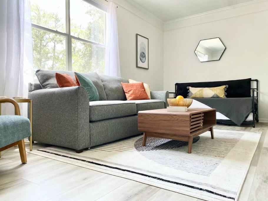 Sanctuary Gainesville Bright 2 Bedroom King Condo Exterior foto