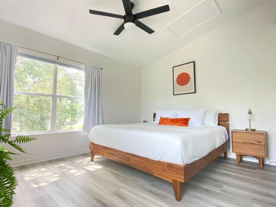 Sanctuary Gainesville Bright 2 Bedroom King Condo Exterior foto