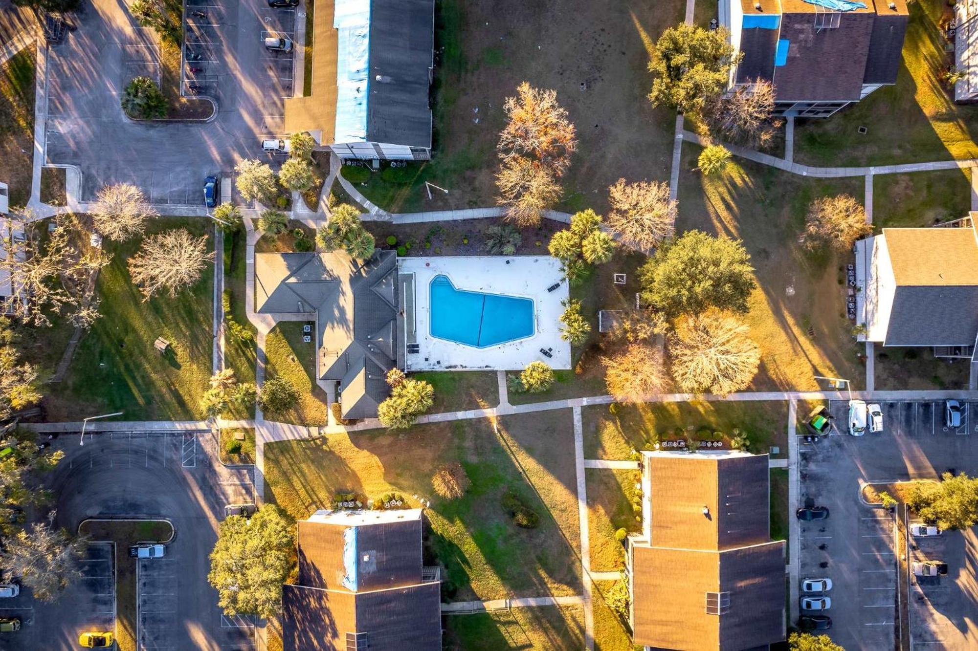 Sanctuary Gainesville Bright 2 Bedroom King Condo Exterior foto