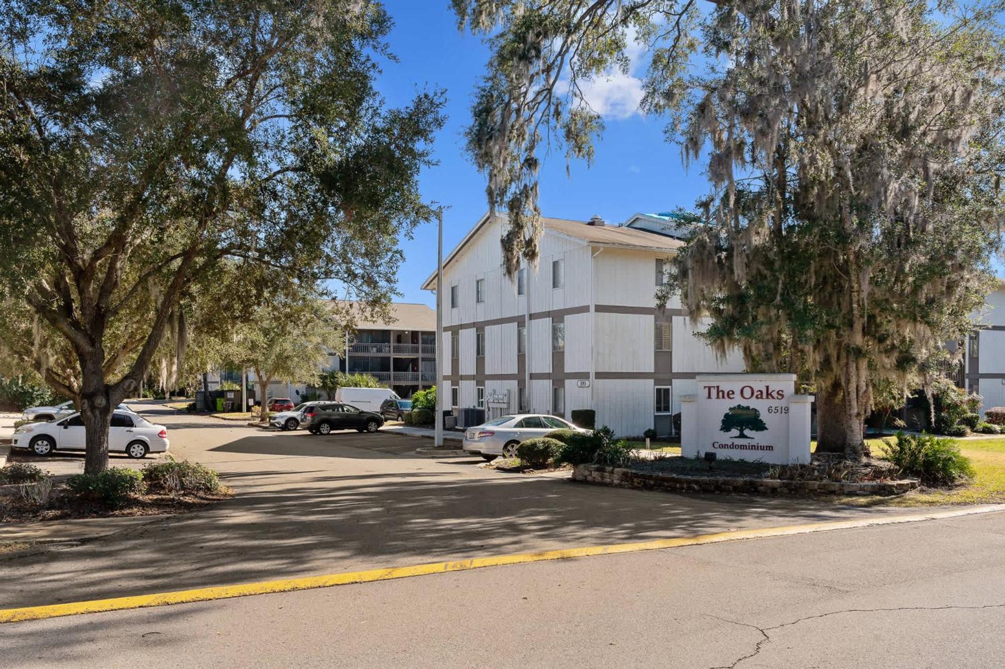 Sanctuary Gainesville Bright 2 Bedroom King Condo Exterior foto
